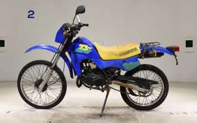 SUZUKI TS50 Hustler 2008 SA11A