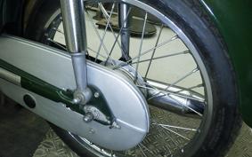 HONDA C50 SUPER CUB 2022 C50