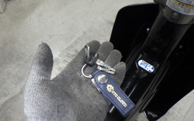 HONDA LITTLE CUB E AA01