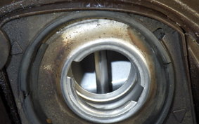 HONDA TACT GEN 3 1997 AF51