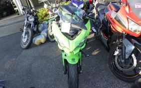 KAWASAKI NINJA 400 2019 EX400G
