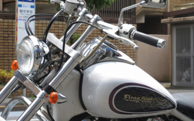 YAMAHA DRAGSTAR 400 1999 4TR