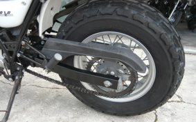 SUZUKI VANVAN 200 NH42A