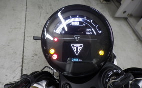 TRIUMPH SPEED ​​TWIN 1200 RS 2025