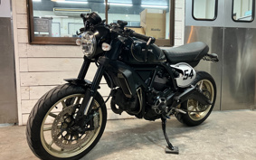 DUCATI SCRAMBLER KAFE RACER 2017 KB01
