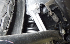 KAWASAKI GPZ400 1983 ZX400A