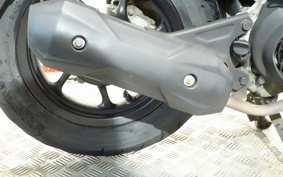 HONDA ZOOMERX JF38