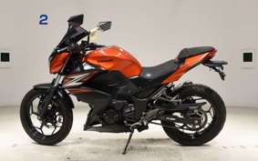 KAWASAKI Z250 2009 ER250C