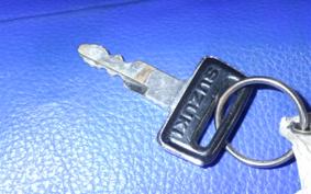 SUZUKI GSX-R1100 1988 GU74A