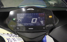 SUZUKI GIXXER 250 SF 2001 ED22B