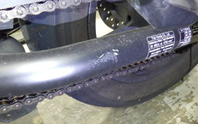 HONDA REBEL 250 A MC49
