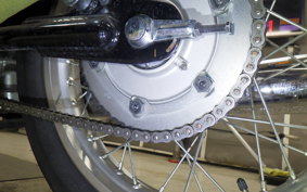 YAMAHA SR400 Gen.4 2019 RH03J