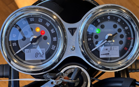 TRIUMPH BONNEVILLE T100 2022 DAD70G