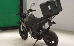 KAWASAKI Z125 PRO BR125H