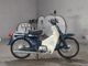 Фото Honda SUPER CUB50 2002 с японского аукциона