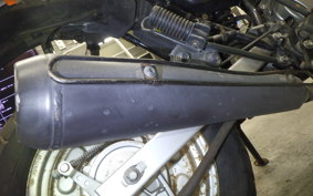 HONDA APE 100 2022 HC07