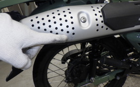 HONDA CT125-2 1989 JA65