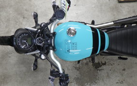 TRIUMPH SCRAMBLER 900 2025