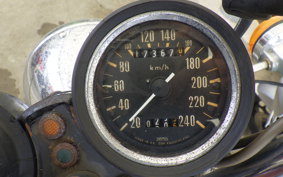 TRIUMPH BONNEVILLE T140 1979