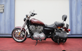 HARLEY XL883L 2014 CR2