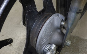 SUZUKI LET's 4 2015 CA45A