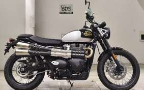 TRIUMPH SCRAMBLER 900 2025