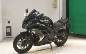 KAWASAKI NINJA 400 2015 EX400E
