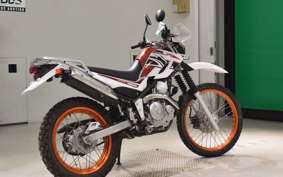 YAMAHA SEROW 250 Gen.2 2000 DG17J
