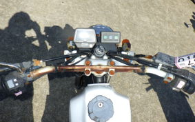 YAMAHA TW200 Gen.2 DG07J