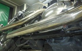 HONDA SHADOW 400 2008 NC34
