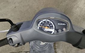 SUZUKI LET'S4 CA45A
