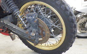 MOTO GUZZI MTX350