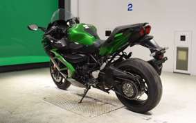 KAWASAKI NINJA H2 SX 2023 ZXT02P