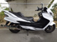Фото Suzuki SKYWAVE 250 с японского аукциона