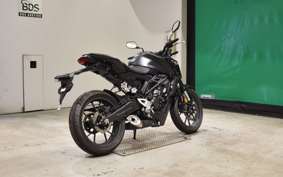 HONDA CB125 R JC91