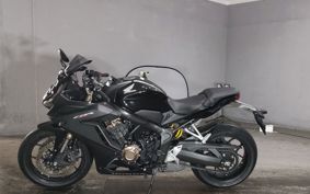 HONDA CBR650R 2021 RH03