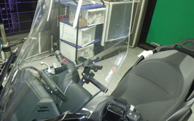 HONDA FORZA 250 MF13