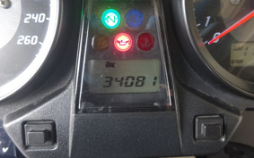 HONDA CB1300SF BOLDOR 2008 SC54