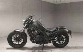 HONDA REBEL 500 2026 PC60