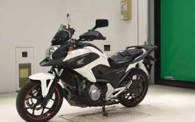 HONDA NC 700 X D 2013 RC63