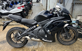 KAWASAKI NINJA 400 2014 EX400E