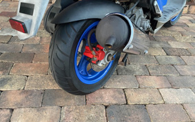 KYMCO SUPER 9 S 2004