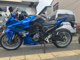Фото Suzuki GSX-8R 2024 с японского аукциона