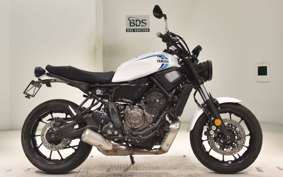 YAMAHA XSR700 2023 RM41J