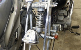 HONDA REBEL 250 MC13