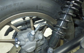 HONDA REBEL 250 S 2012 MC49