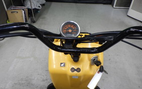 HONDA ZOOMER 2013 AF58