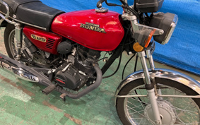 HONDA CG125 PCJK
