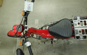 HONDA CT110 HUNTER CUB 2002