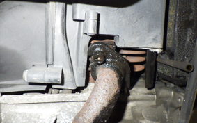 YAMAHA JOG ZR Gen.2 SA16J